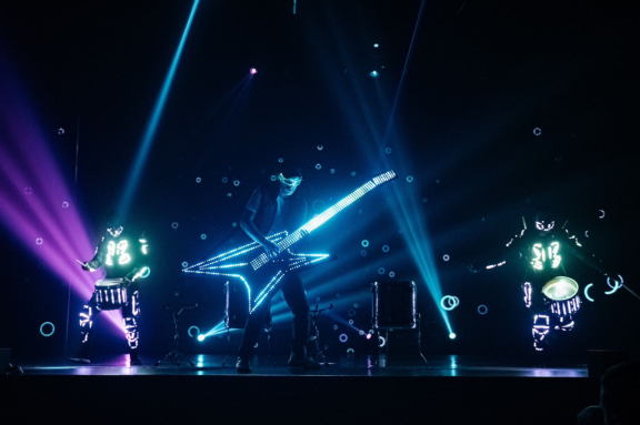 Интерактивное шоу «Игра»