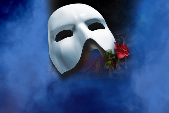 Призрак оперы. Мюзикл г. Стрежевой