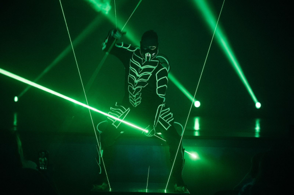 Интерактивное шоу «Игра»