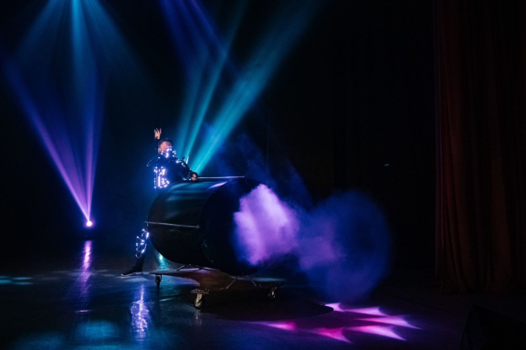 Интерактивное шоу «Игра»