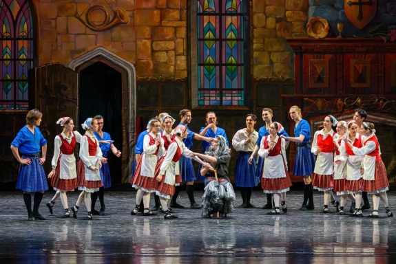 Щелкунчик г. Стрежевой