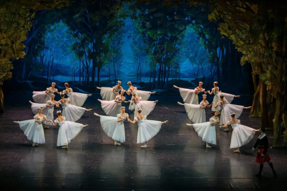 Щелкунчик г. Стрежевой