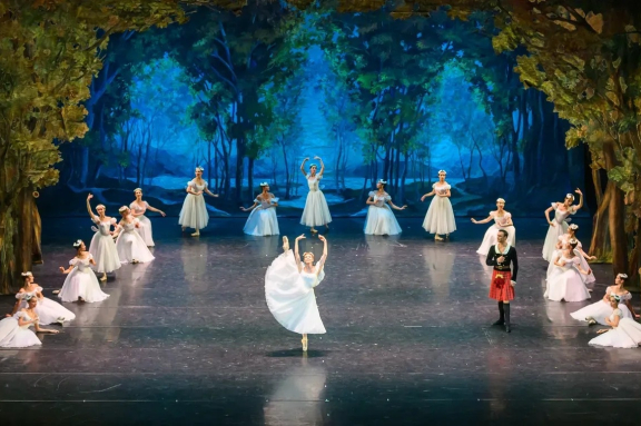 Щелкунчик г. Стрежевой