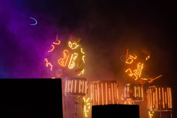 Интерактивное шоу «Игра»